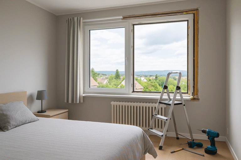 remplacer ses fenêtres