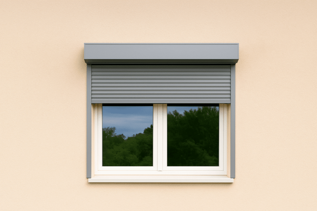 Volets roulants : un allié pour la sécurité et le confort thermique à l’approche de l’automne